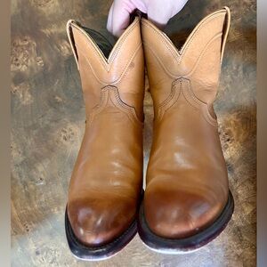 Tecovas The Penny Women’s Boot in Dessert Calf